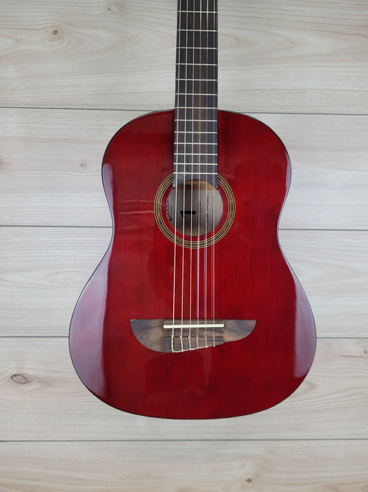 Eko Classic guitar SPARK 1/2 Red - CBN Music Warehouse