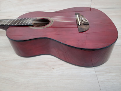 Eko Classic guitar SPARK 1/2 Red - CBN Music Warehouse