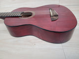 Eko Classic guitar SPARK 1/2 Red - CBN Music Warehouse