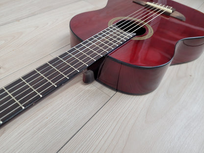 Eko Classic guitar SPARK 1/2 Red - CBN Music Warehouse