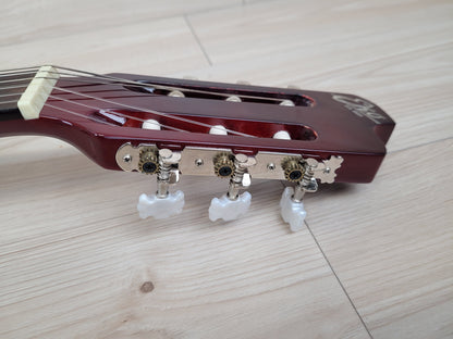 Eko Classic guitar SPARK 1/2 Red - CBN Music Warehouse