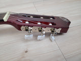 Eko Classic guitar SPARK 1/2 Red - CBN Music Warehouse