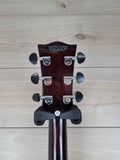 EKO Next Series Dreadnought Cutaway Acoustic Electric Guitar - Natural - CBN Music Warehouse