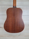 Eko Guitars EVO Mini EQ Acoustic Guitar - Natural