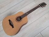 Eko Guitars EVO Mini EQ Acoustic Guitar - Natural