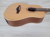 Eko Guitars EVO Mini EQ Acoustic Guitar - Natural