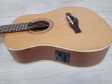 Eko Guitars EVO Mini EQ Acoustic Guitar - Natural
