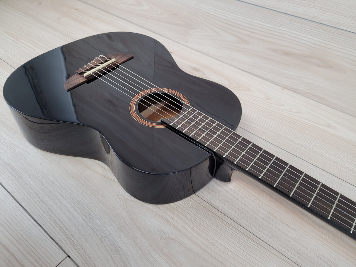 Eko Classic guitar CANDLE 3/4 Black