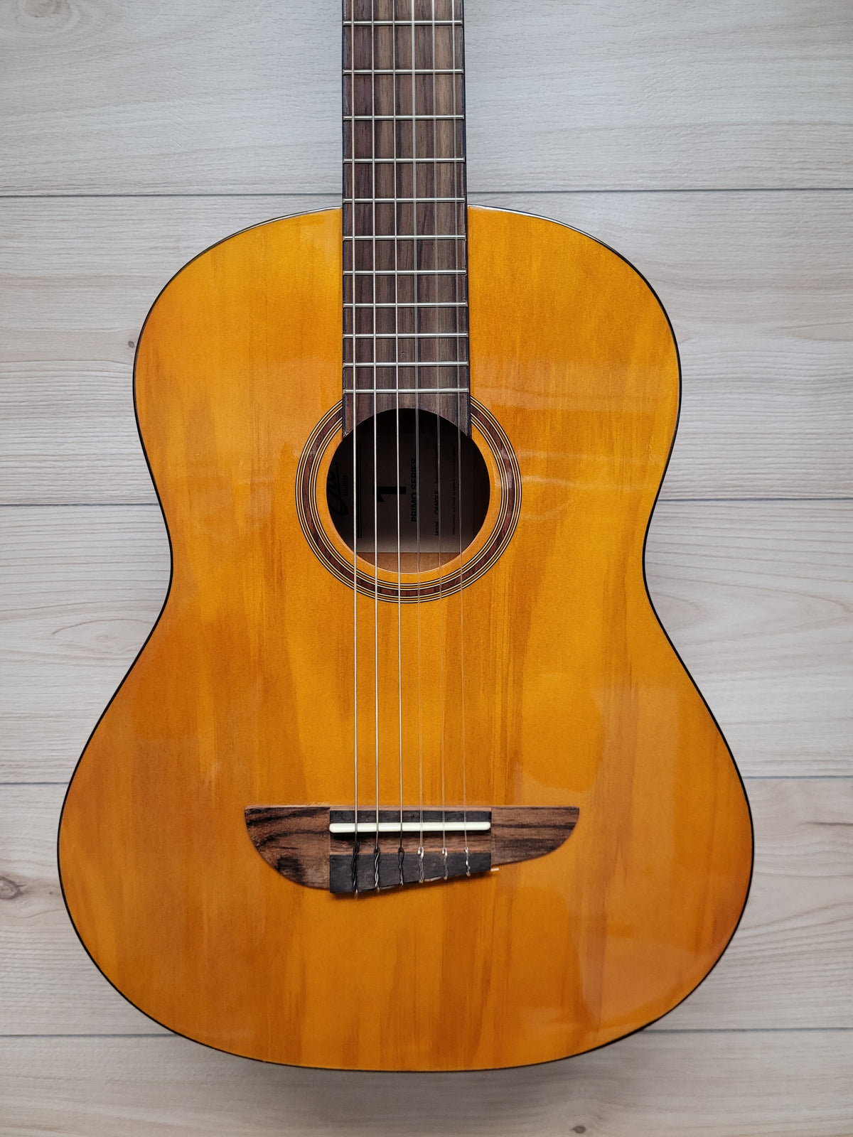 EKO GUITARS - CANDLE 3/4 NATURAL - CBN Music Warehouse