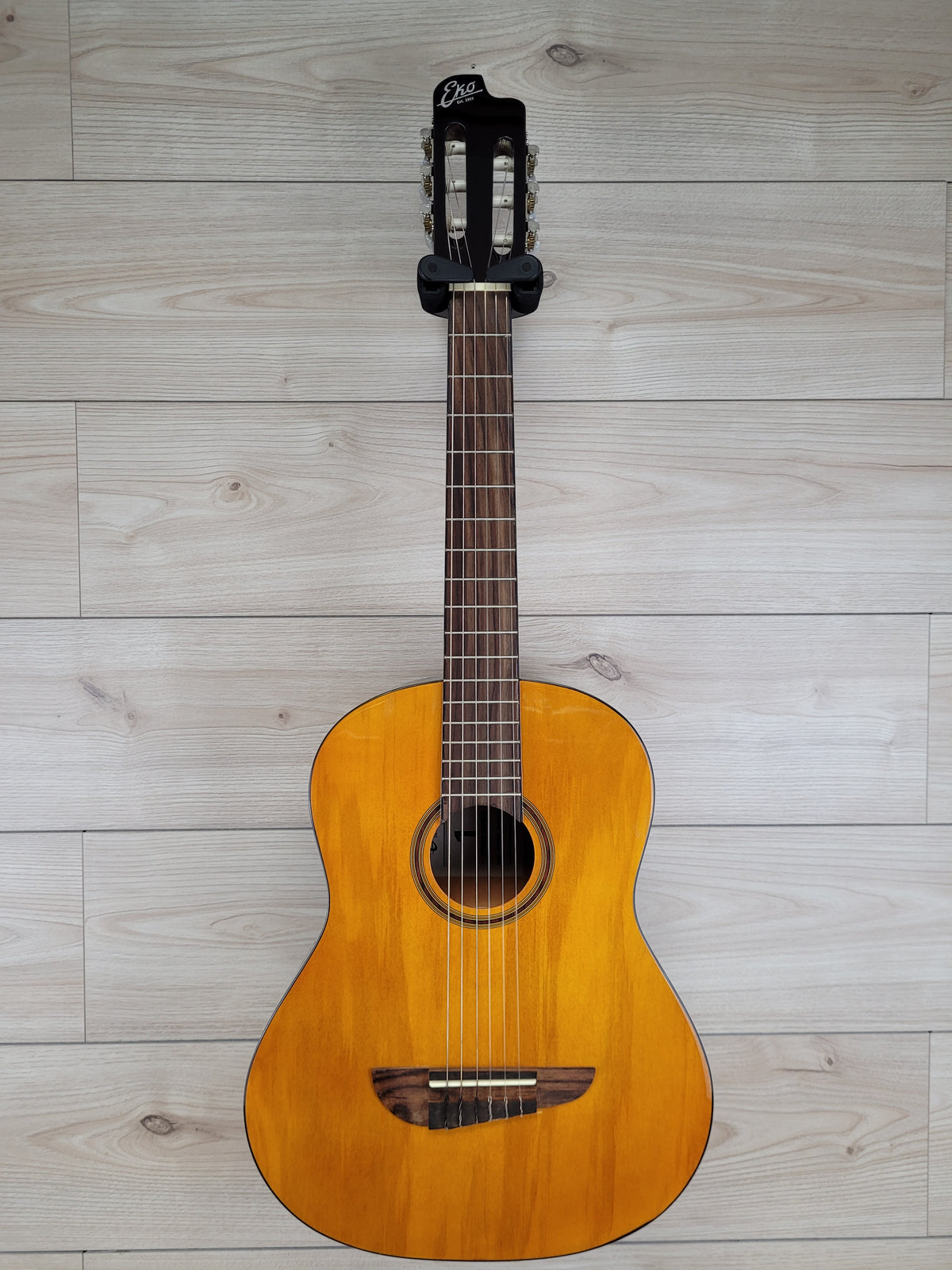 EKO GUITARS - CANDLE 3/4 NATURAL - CBN Music Warehouse