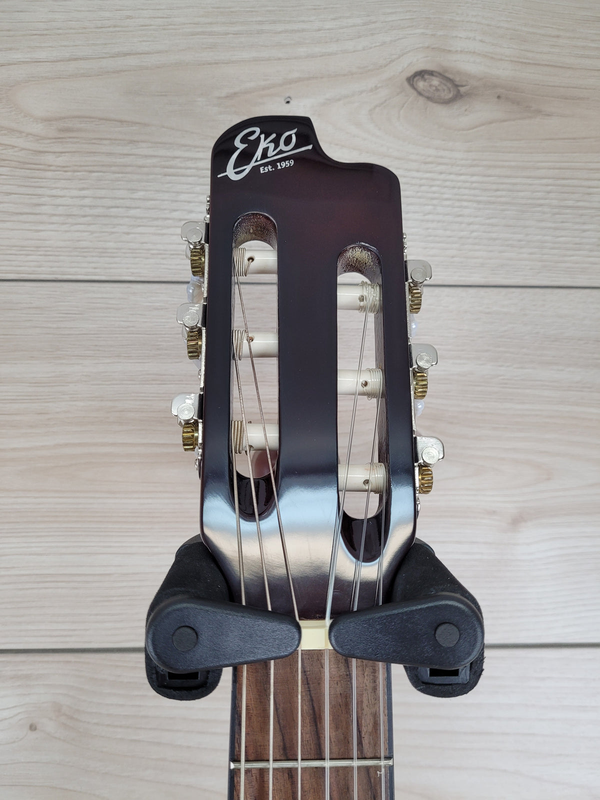 EKO GUITARS - CANDLE 3/4 NATURAL - CBN Music Warehouse