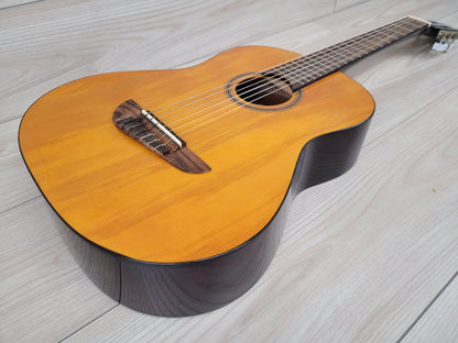 EKO GUITARS - CANDLE 3/4 NATURAL - CBN Music Warehouse