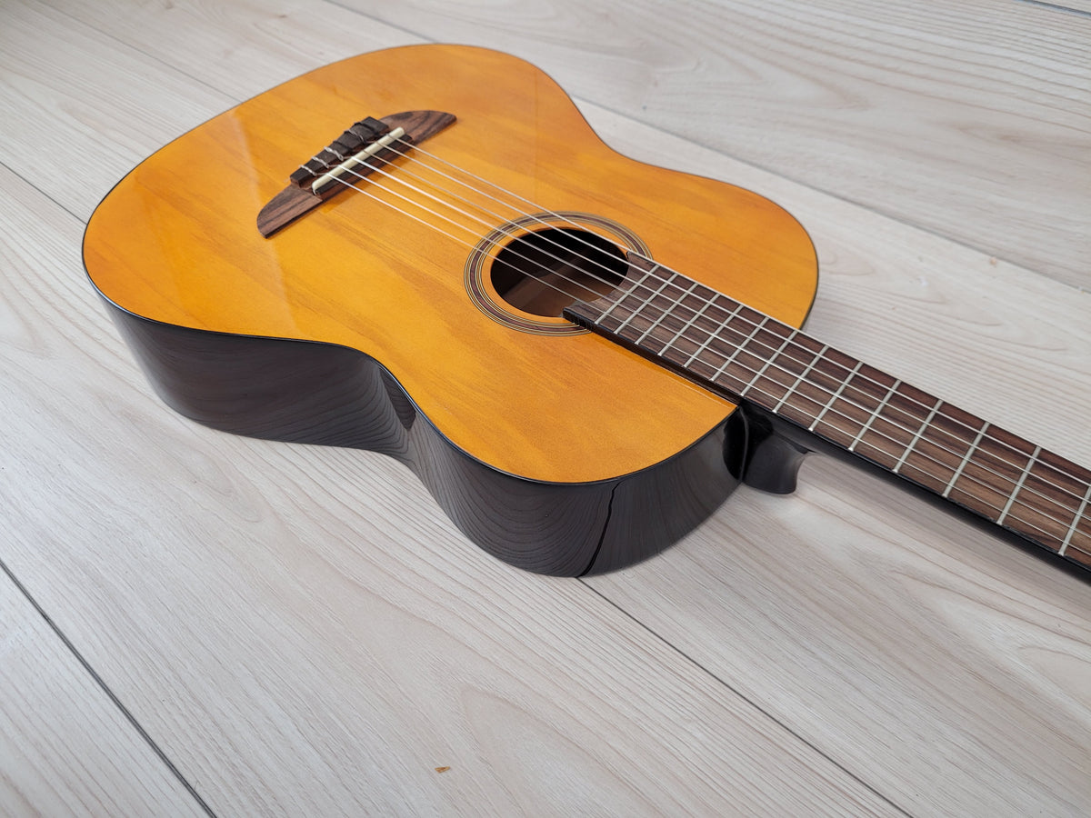EKO GUITARS - CANDLE 3/4 NATURAL - CBN Music Warehouse