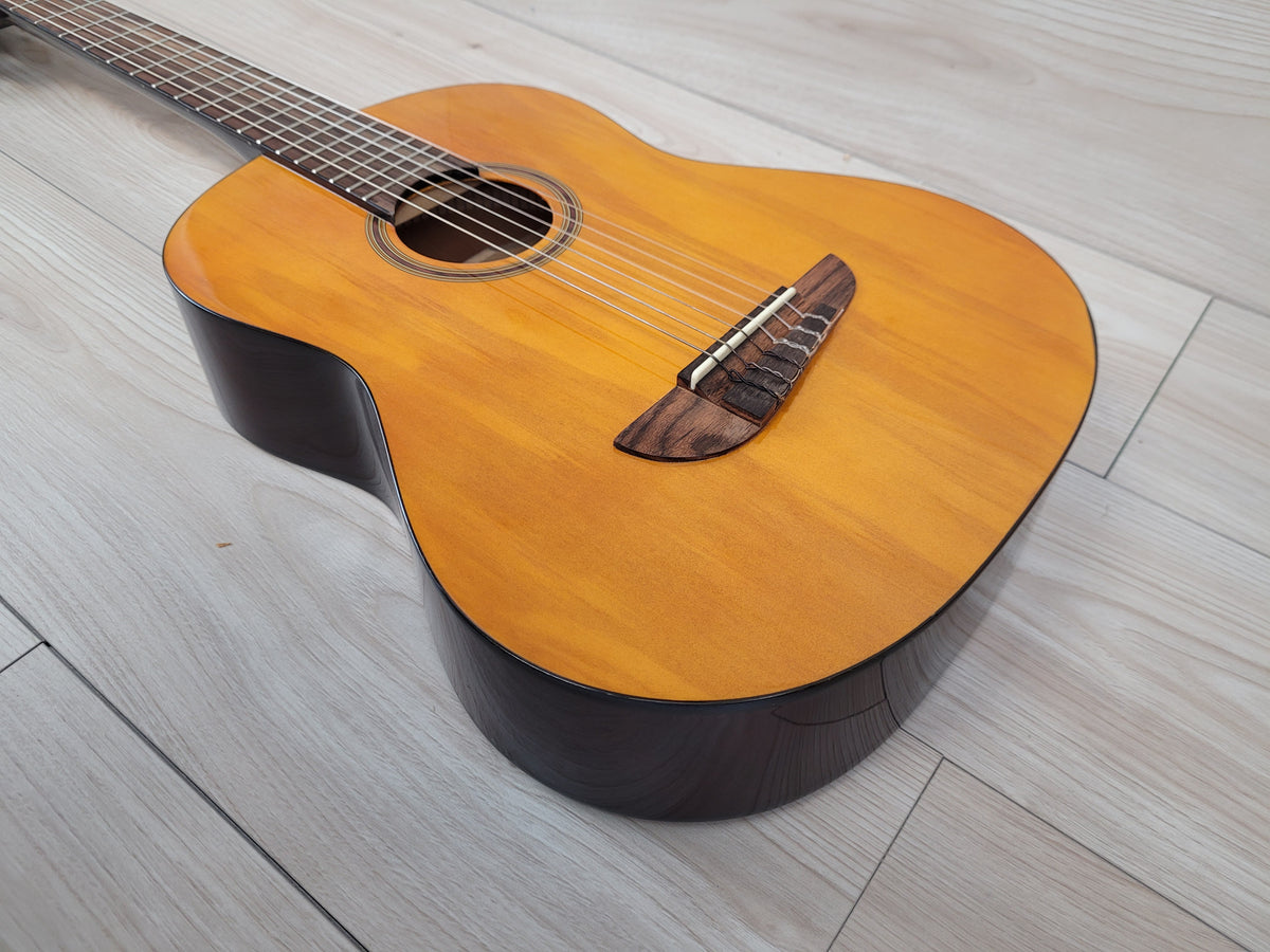 EKO GUITARS - CANDLE 3/4 NATURAL - CBN Music Warehouse