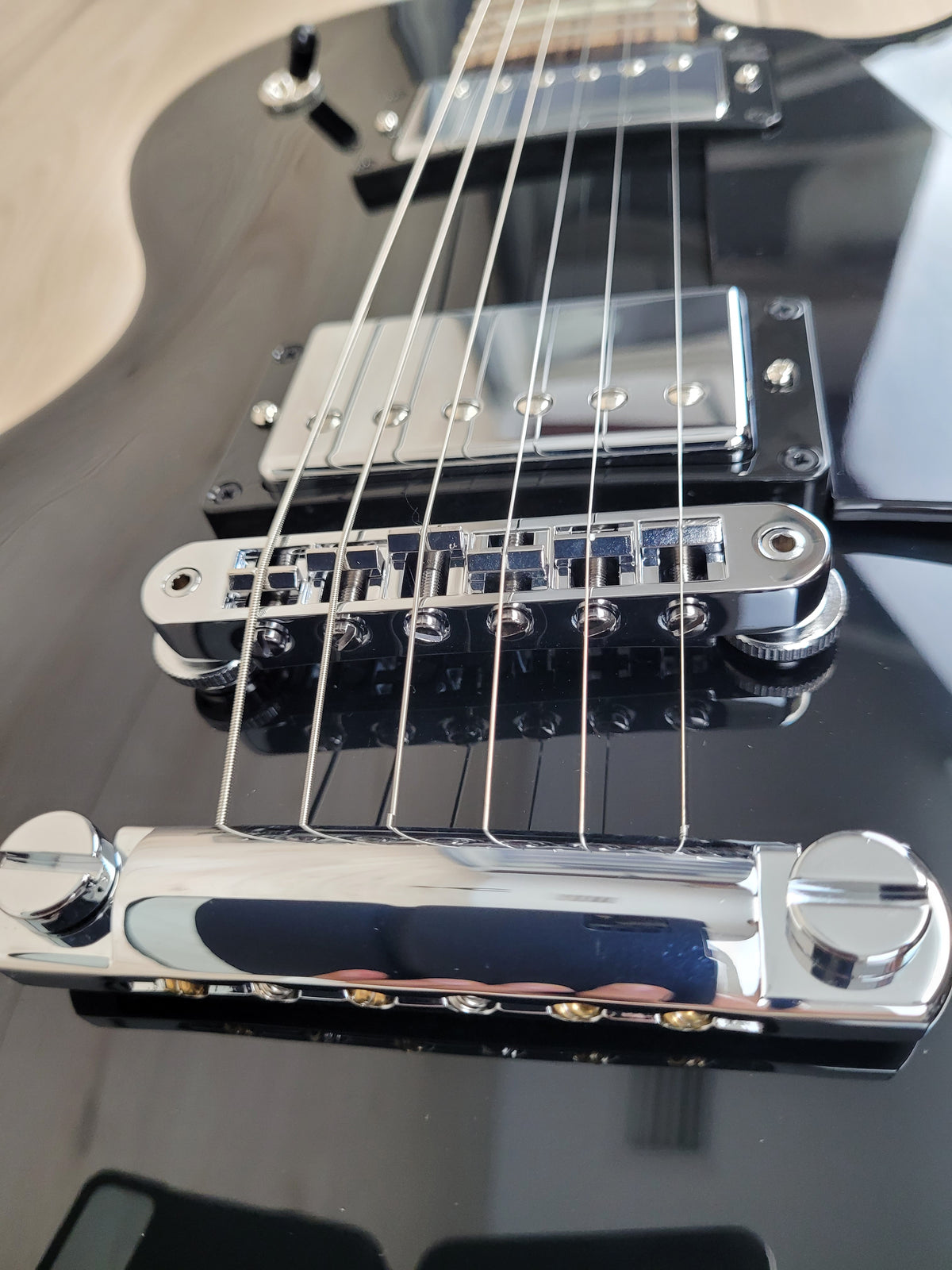 Gibson Les Paul Studio - Ebony