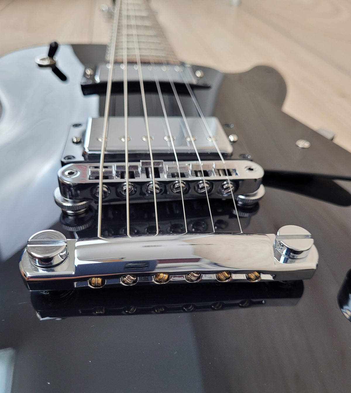 Gibson Les Paul Studio - Ebony