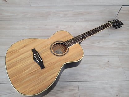 Eko guitar EVO D CW EQ. Natural - CBN Music Warehouse