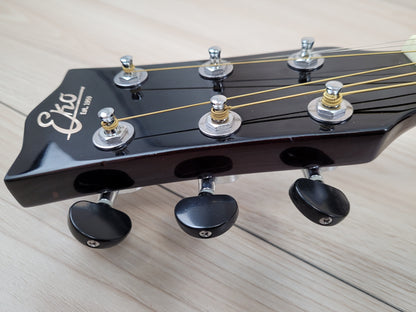 Eko guitar EVO D CW EQ. Natural - CBN Music Warehouse