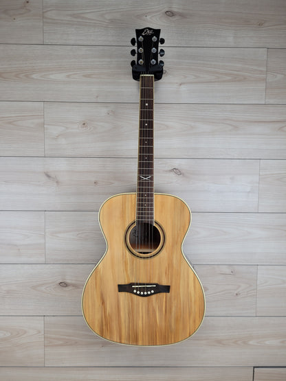 Eko guitar EVO D CW EQ. Natural - CBN Music Warehouse