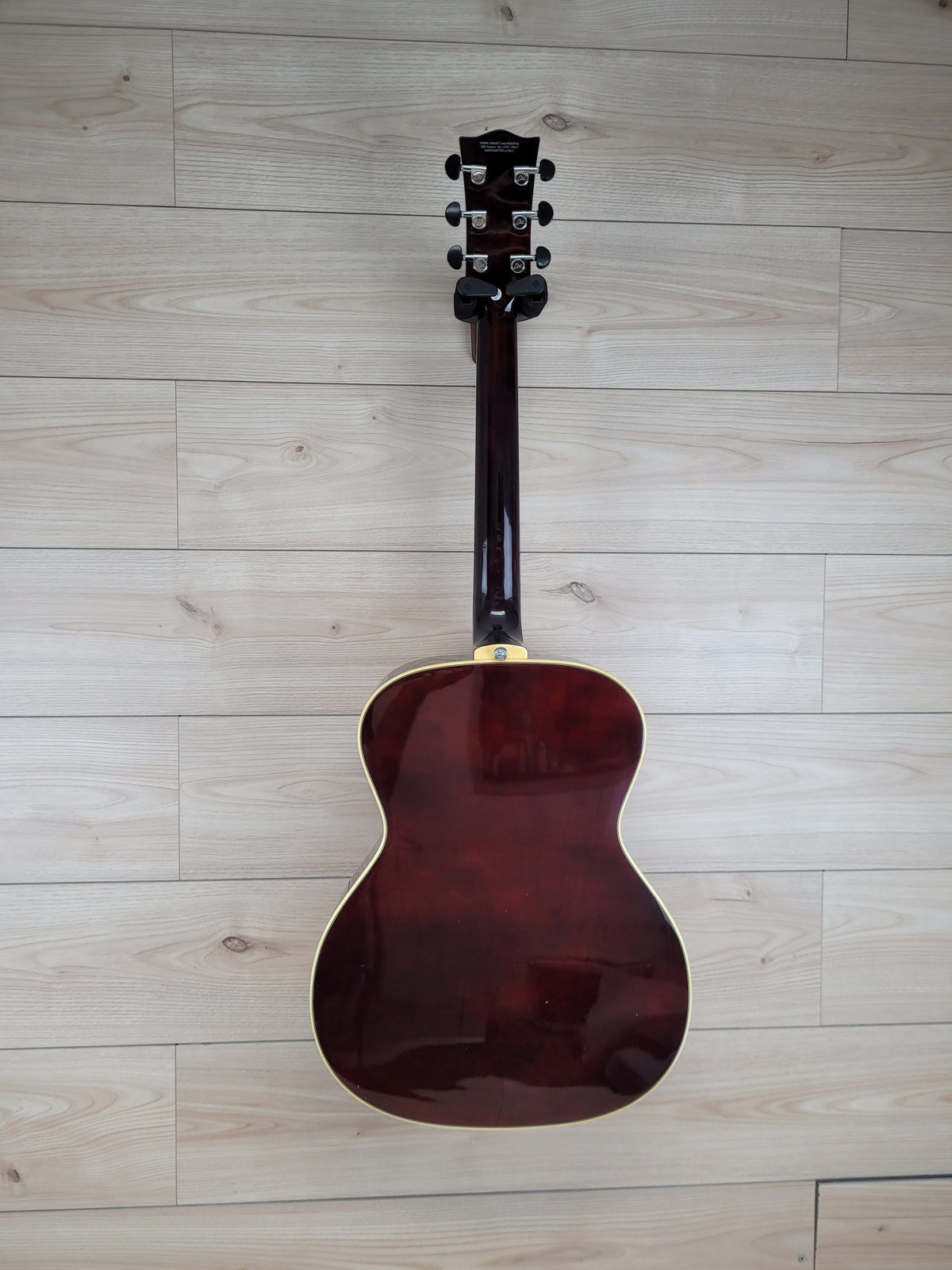 Eko guitar EVO D CW EQ. Natural - CBN Music Warehouse