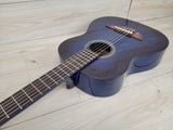 EKO SPARK 1/2 reduced size Classic Guitar - Bluburst - CBN Music Warehouse