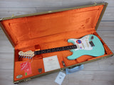 Fender Jeff Beck Stratocaster - Surf Green with Rosewood Fingerboard - CBN Music Warehouse