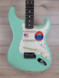 Fender Jeff Beck Stratocaster - Surf Green with Rosewood Fingerboard - CBN Music Warehouse