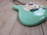 Fender Jeff Beck Stratocaster - Surf Green with Rosewood Fingerboard - CBN Music Warehouse