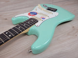 Fender Jeff Beck Stratocaster - Surf Green with Rosewood Fingerboard - CBN Music Warehouse