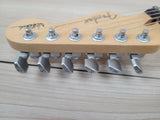 Fender Jeff Beck Stratocaster - Surf Green with Rosewood Fingerboard - CBN Music Warehouse