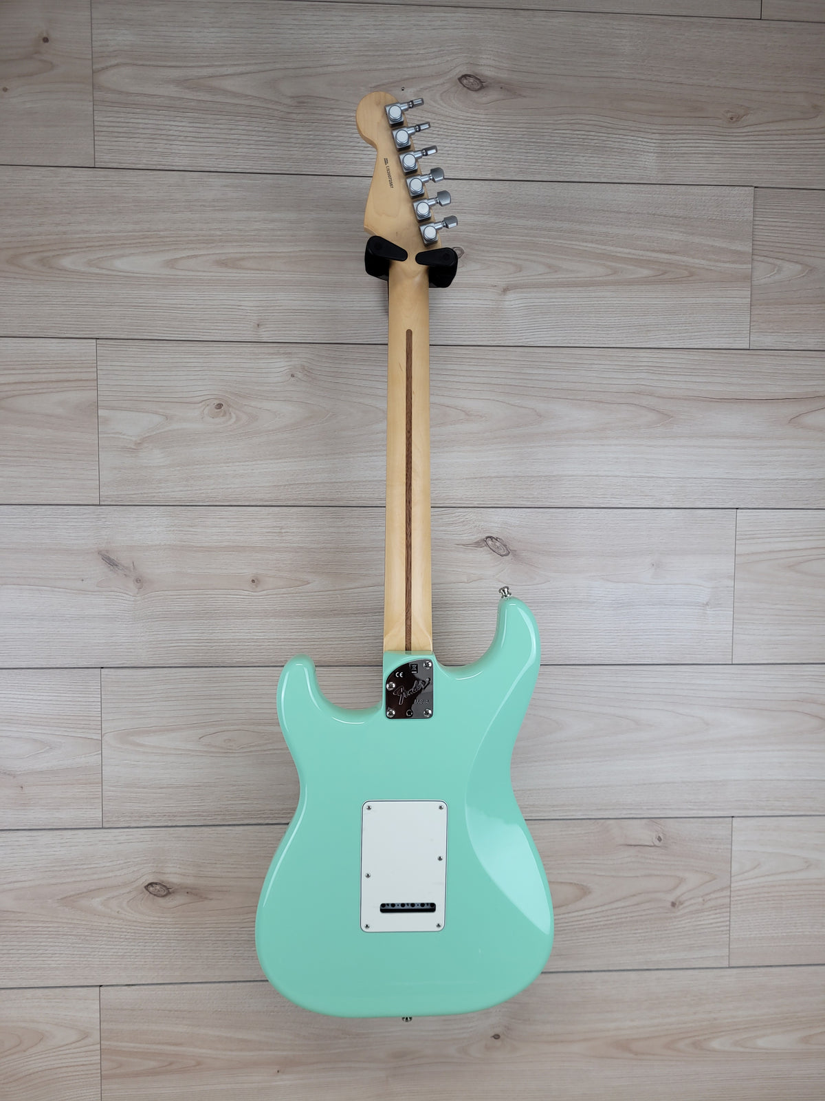 Fender Jeff Beck Stratocaster - Surf Green with Rosewood Fingerboard - CBN Music Warehouse
