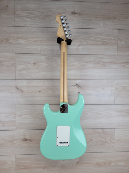 Fender Jeff Beck Stratocaster - Surf Green with Rosewood Fingerboard - CBN Music Warehouse