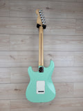 Fender Jeff Beck Stratocaster - Surf Green with Rosewood Fingerboard - CBN Music Warehouse