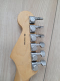 Fender Jeff Beck Stratocaster - Surf Green with Rosewood Fingerboard - CBN Music Warehouse