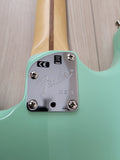 Fender Jeff Beck Stratocaster - Surf Green with Rosewood Fingerboard - CBN Music Warehouse