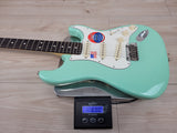 Fender Jeff Beck Stratocaster - Surf Green with Rosewood Fingerboard - CBN Music Warehouse