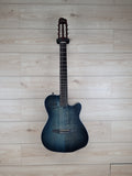 Godin ACS Denim Blue Flame - CBN Music Warehouse