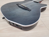 Godin ACS Denim Blue Flame - CBN Music Warehouse