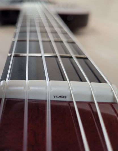 Godin ACS Denim Blue Flame - CBN Music Warehouse