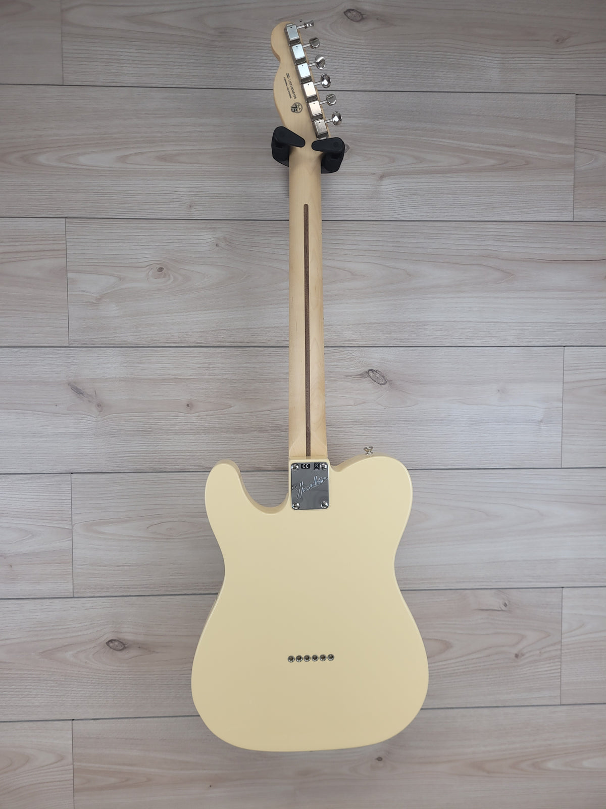 Fender American Performer Telecaster® Guitar with Humbucking, Vintage White