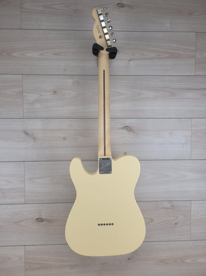 Fender American Performer Telecaster® Guitar with Humbucking, Vintage White