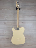 Fender American Performer Telecaster® Guitar with Humbucking, Vintage White