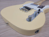 Fender American Performer Telecaster® Guitar with Humbucking, Vintage White