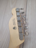 Fender American Performer Telecaster® Guitar with Humbucking, Vintage White