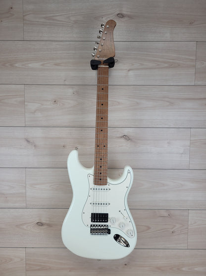 XOTIC CALIFORNIA CLASSIC XSCPRO-2 OLYMPIC WHITE - CBN Music Warehouse