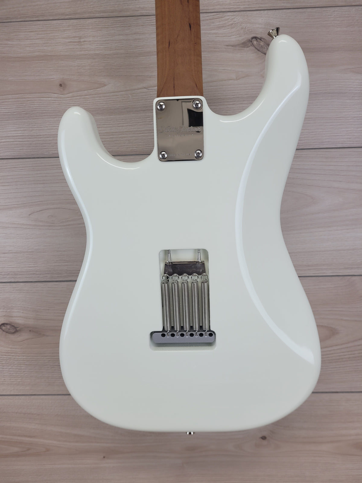 XOTIC CALIFORNIA CLASSIC XSCPRO-2 OLYMPIC WHITE - CBN Music Warehouse