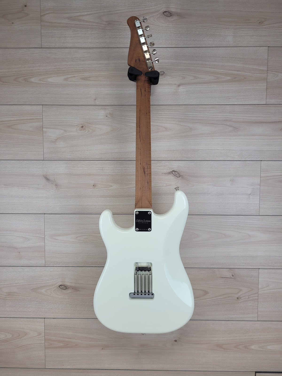 XOTIC CALIFORNIA CLASSIC XSCPRO-2 OLYMPIC WHITE - CBN Music Warehouse