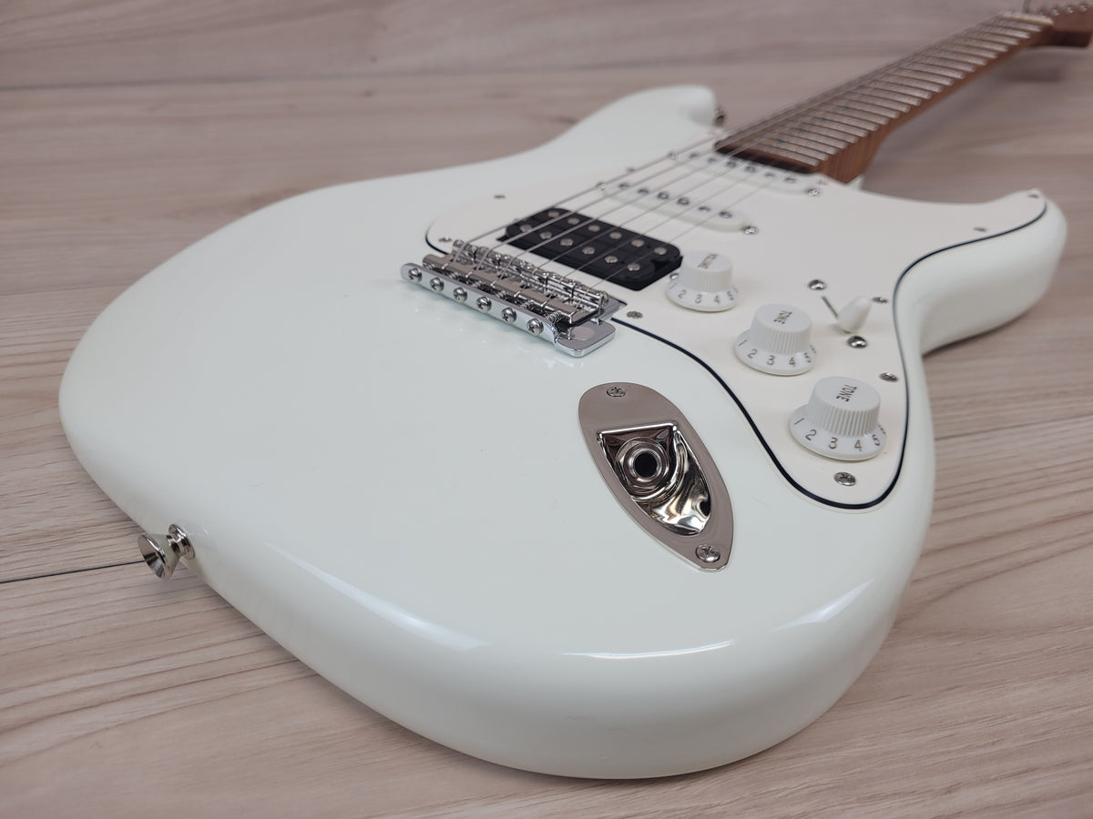 XOTIC CALIFORNIA CLASSIC XSCPRO-2 OLYMPIC WHITE - CBN Music Warehouse