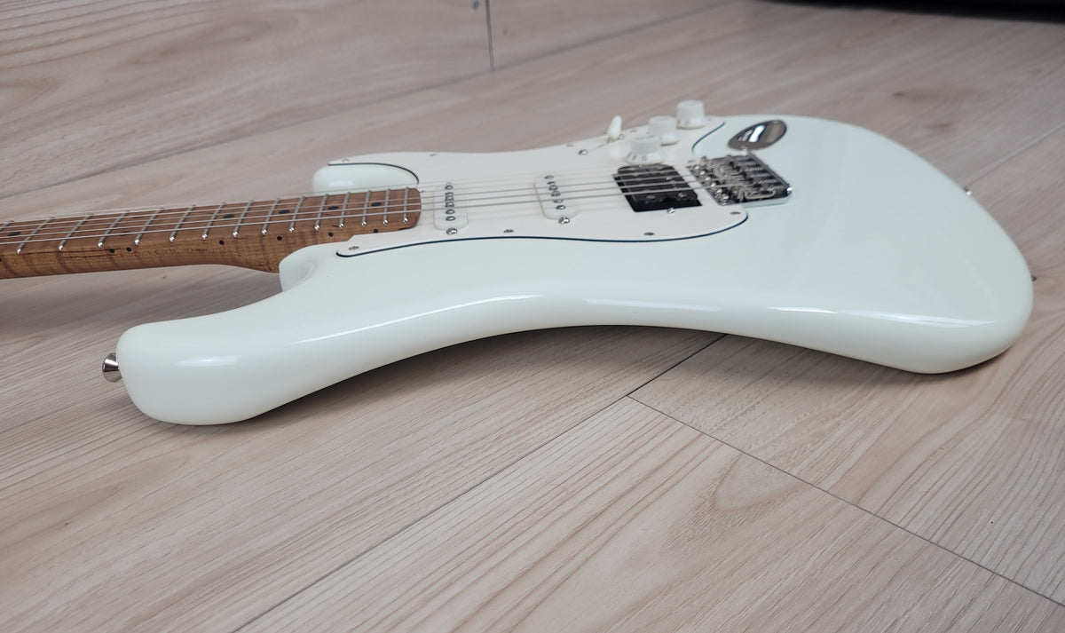 XOTIC CALIFORNIA CLASSIC XSCPRO-2 OLYMPIC WHITE - CBN Music Warehouse