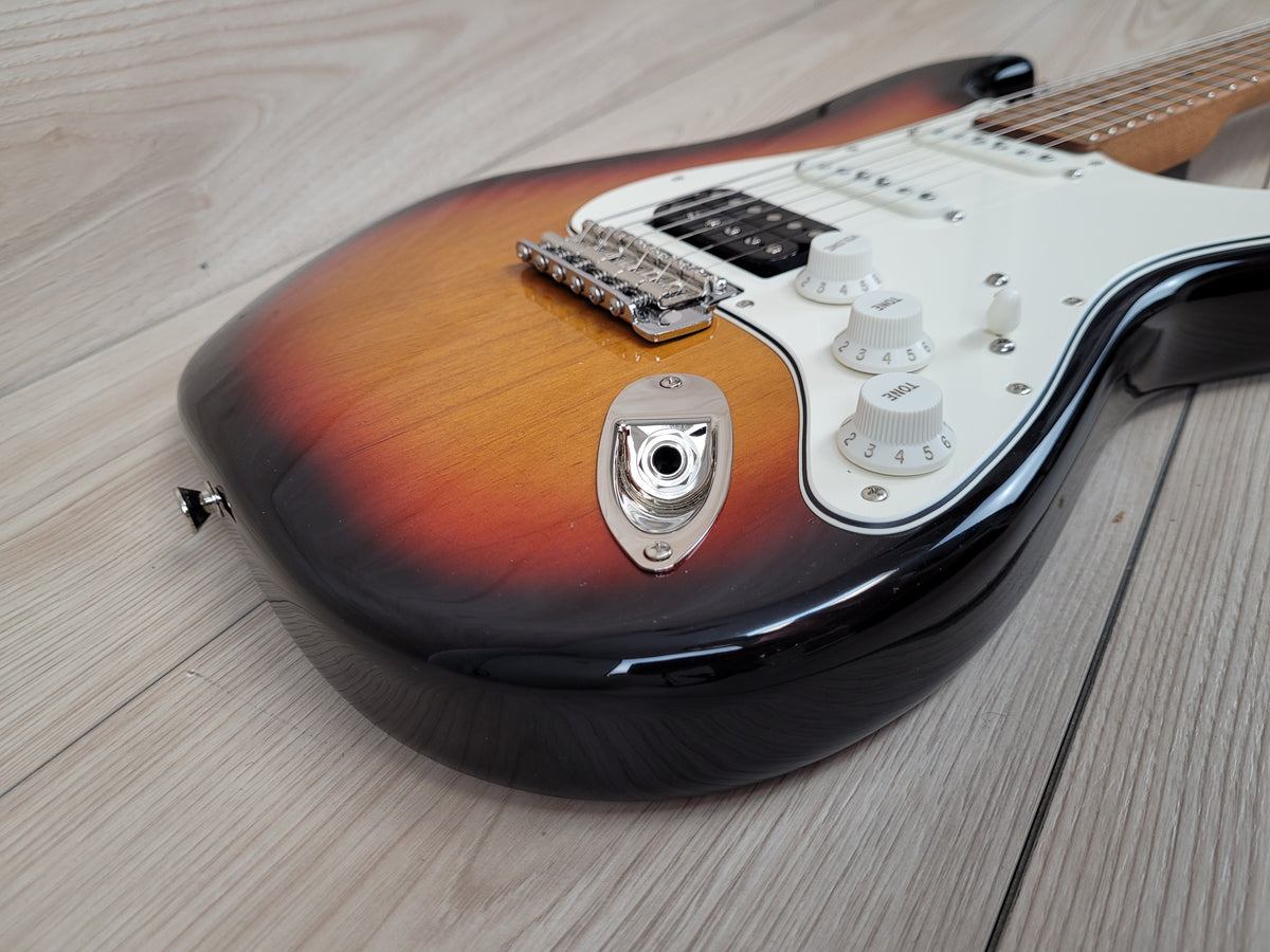XOTIC CALIFORNIA CLASSIC XSCPRO-2 SUNBURST
